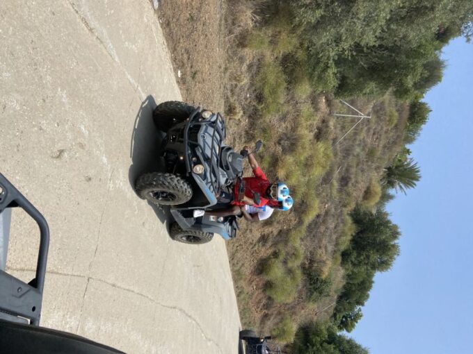 Mijas Costa Del Sol- ATV Quad Tour 2 Hours 2-Seater - Cancellation Policy