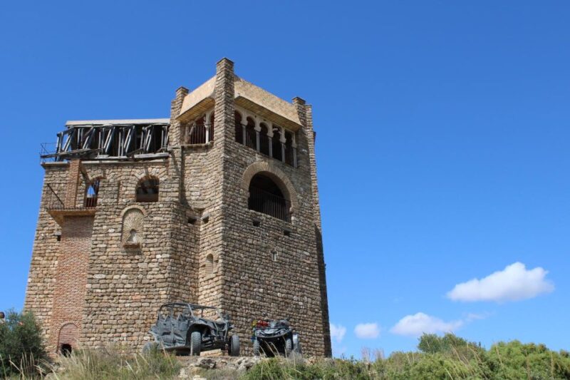 Mijas Costa Del Sol Buggy Tour - 1 Hour, Two-Seater - Key Points