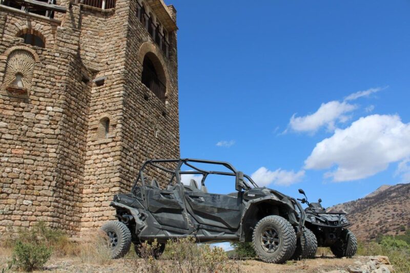 Mijas Costa Del Sol Buggy Tour - 1 Hour, Two-Seater - Booking and Cancellation