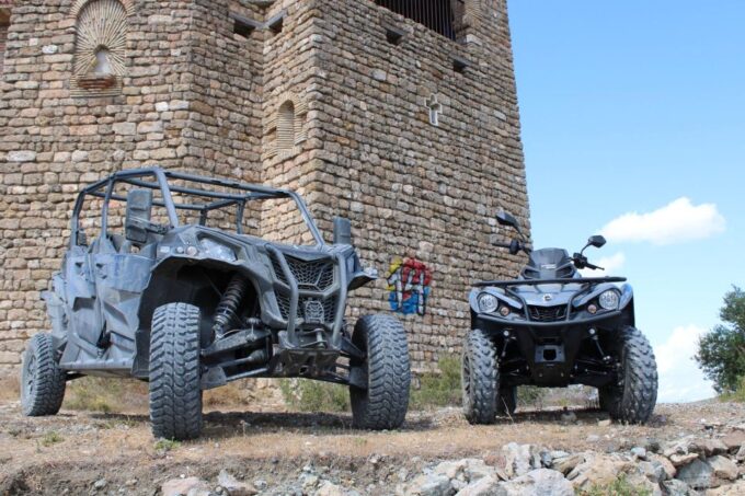 Mijas Costa Del Sol Buggy Tour - 1 Hour, Two-Seater - Spanish Wildlife