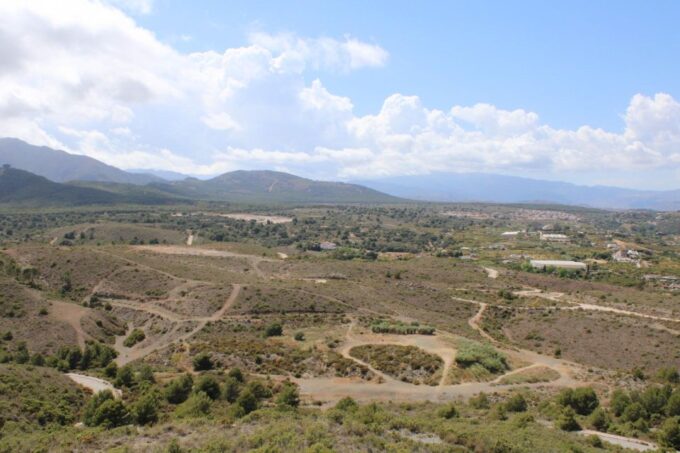 Mijas Costa Del Sol Buggy Tour - 1 Hour, Two-Seater - Natural Beauty and Culture