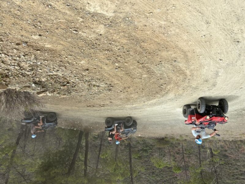 Mijas Costa Del Sol - Quad Tour 1 Hour 1-Seater - Requirements and Restrictions