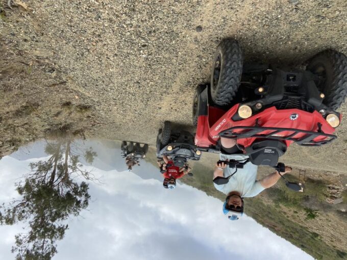 Mijas Costa Del Sol - Quad Tour 1 Hour 1-Seater - Tour Duration
