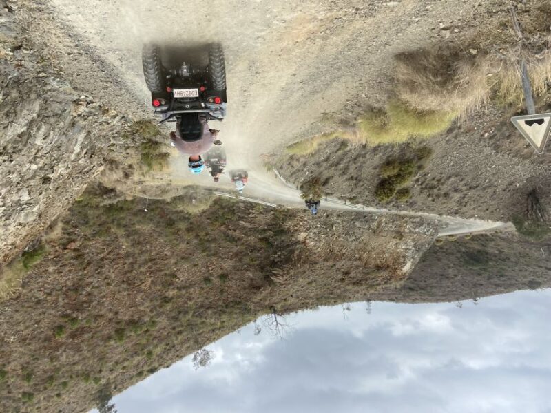 Mijas Costa Del Sol - Quad Tour, 2 Hours, 1-Seater - Cancellation and Payment Policy