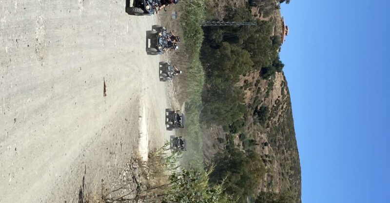 Mijas Costa Del Sol - Quad Tour, 2 Hours, 1-Seater - Tour Highlights and Experiences