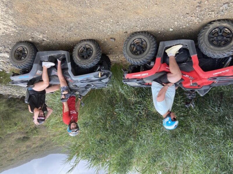 Mijas Costa Del Sol - Quad Tour, 2 Hours, 1-Seater - Included Equipment and Amenities