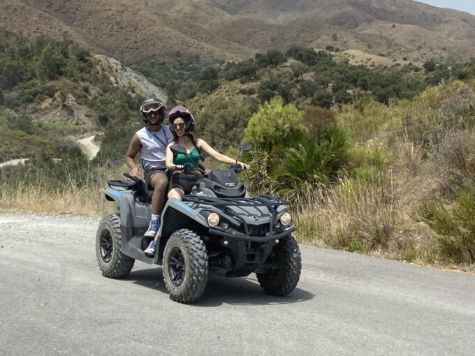 Mijas Costa Del Sol - Quad Tour, 2 Hours, 1-Seater - Frequently Asked Questions