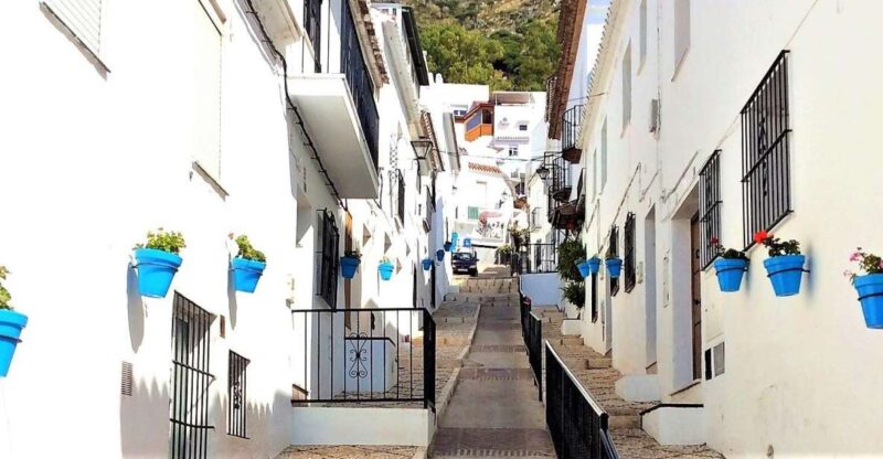Mijas: Group Walking Tour - Key Points