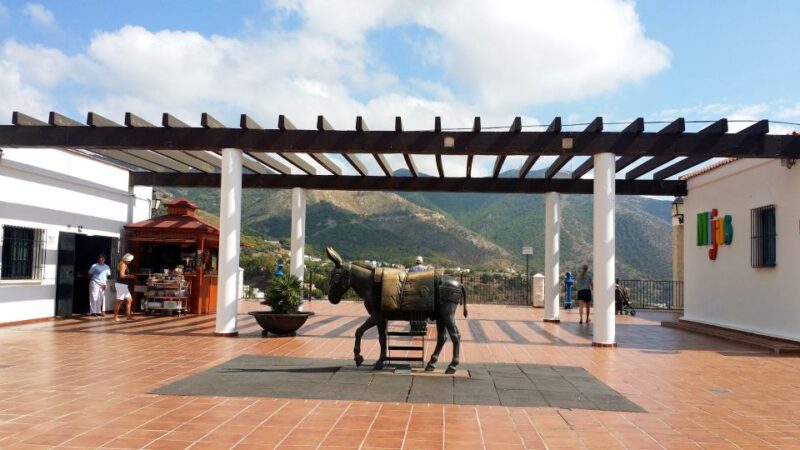 Mijas: Group Walking Tour - Highlights of the Experience