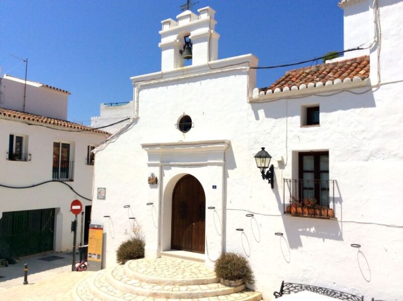 Mijas: Group Walking Tour - Important Tour Details