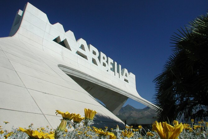 Mijas, Marbella and Banus Day Coach From Costa Del Sol - Transportation Provided