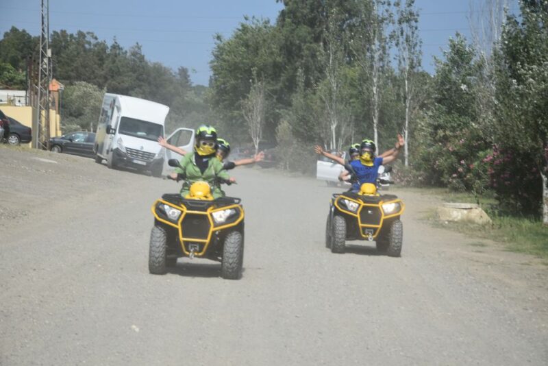 Mijas Mountains & Costa Del Sol Quad Tour (1-2 Pax for Quad) - Booking Information