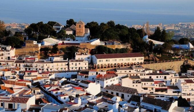 Mijas: Panoramic City Tour With an Electric Tuk Tuk - Exploring Mijas by Tuk Tuk