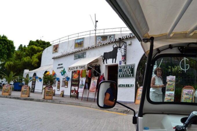 Mijas: Panoramic City Tour With an Electric Tuk Tuk - Frequently Asked Questions