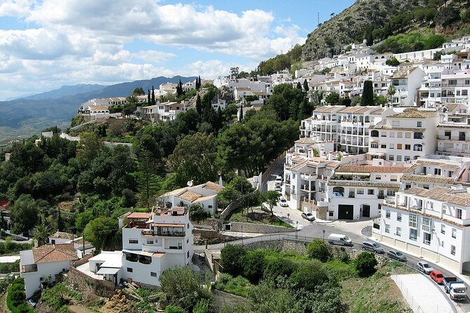 Mijas: Panoramic City Tour With an Electric Tuk Tuk - Private Transportation and Accessibility