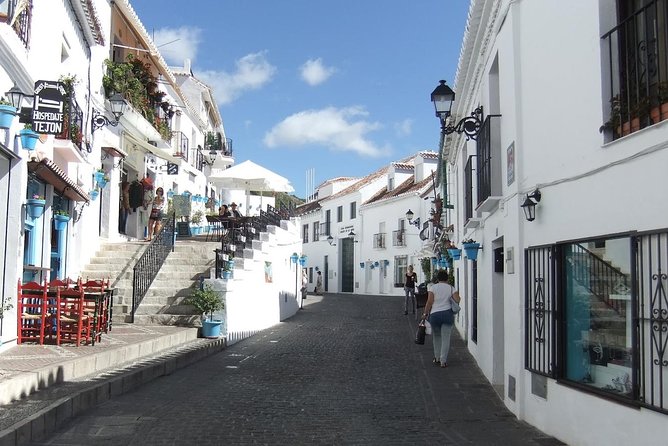 Mijas Private Walking Tour - Tour Overview and Highlights