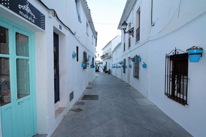 Mijas Private Walking Tour - Tour Inclusions and Accessibility
