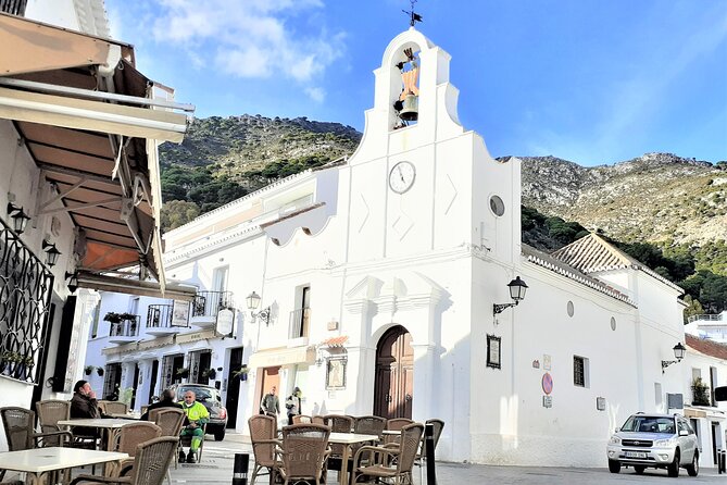 Mijas Pueblo Group Walking Tour - Visiting Local Landmarks