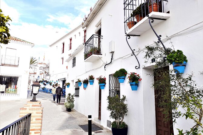 Mijas Pueblo Group Walking Tour - Participant Requirements