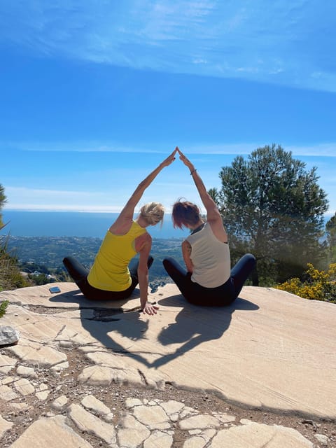 Mijas Yoga Hike - Preparation and Important Information