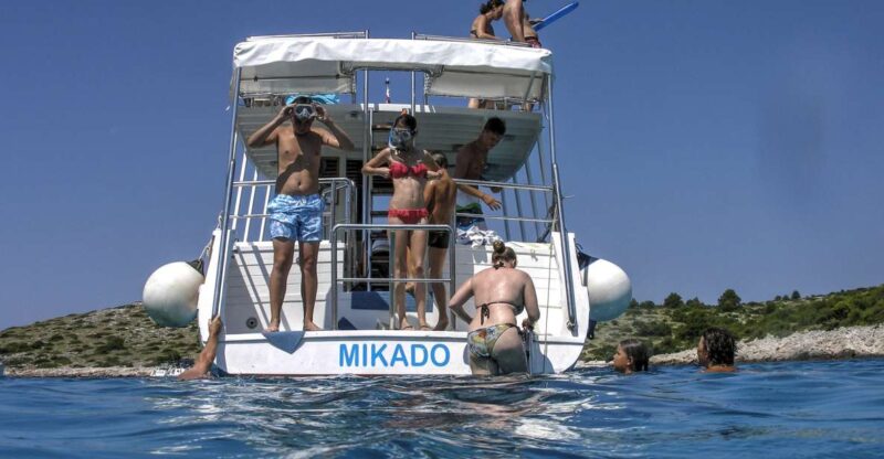 Mikado Kornati Excursion - Good To Know