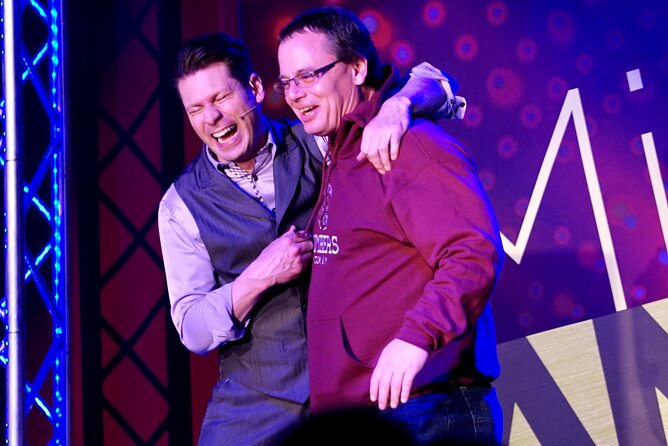Mike Hammer Comedy Magic Show - Highlights of the Show