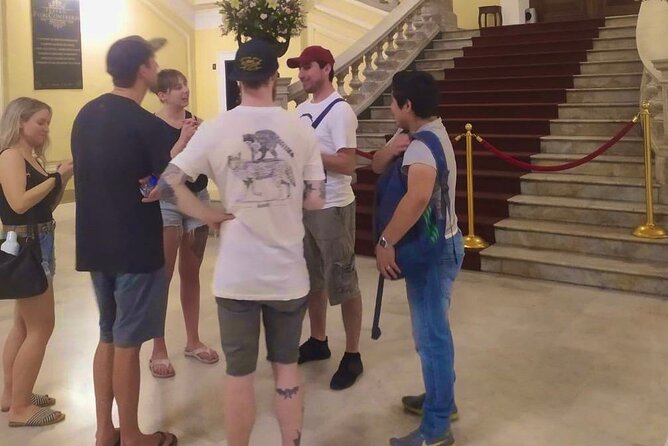 Mike&Duck Walking Tour Merida - Accessibility and Participation