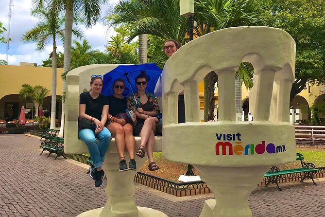 Mike&Duck Walking Tour Merida - Reviews and Ratings