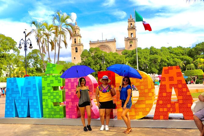 Mike&Duck Walking Tour Merida - Discovering Méridas History and Culture