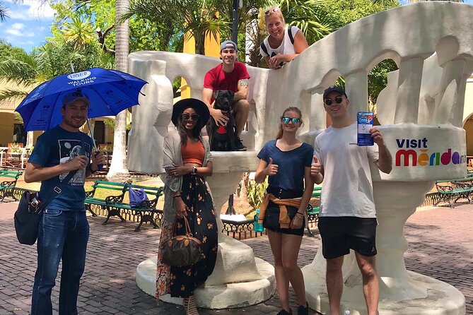 Mike&Duck Walking Tour Merida - Personalized Attention and Enriching Experiences