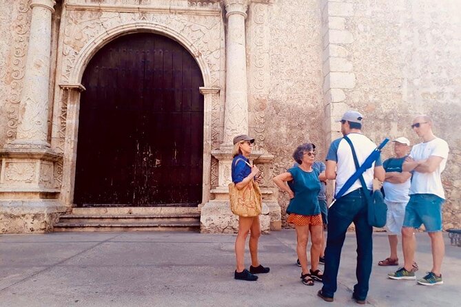 Mike&Duck Walking Tour Merida - Exploring Mayan and Colonial Landmarks