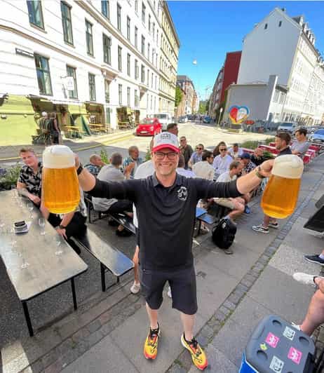Mikkeller Craft Beer Walk in Vesterbro - Mikkeller Brewerys Highest-Rated Beers