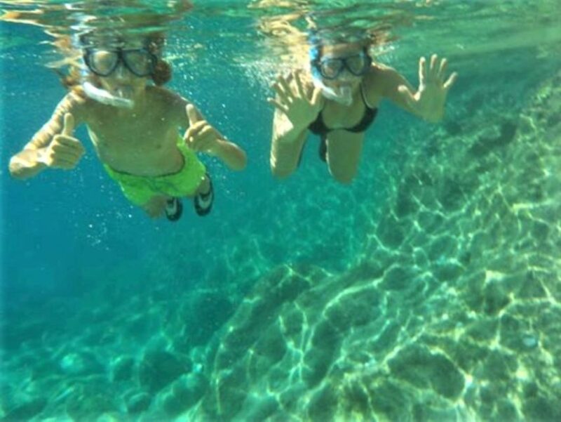 Mikros Gialos: Lefkada Guided Kayak Tour With Refreshments - Getting to Mikros Gialos