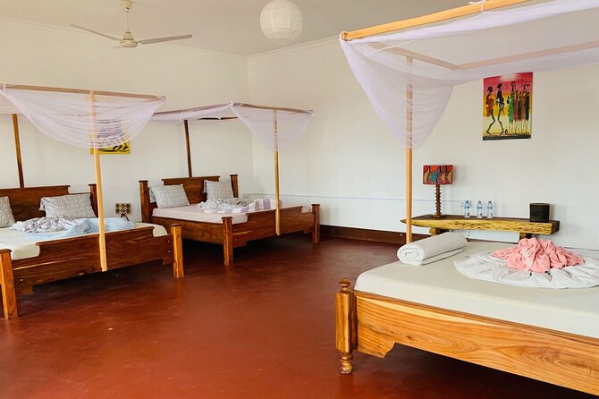 Mikumi National Park 2 Days/ 1 Night - Meeting and Pickup Information