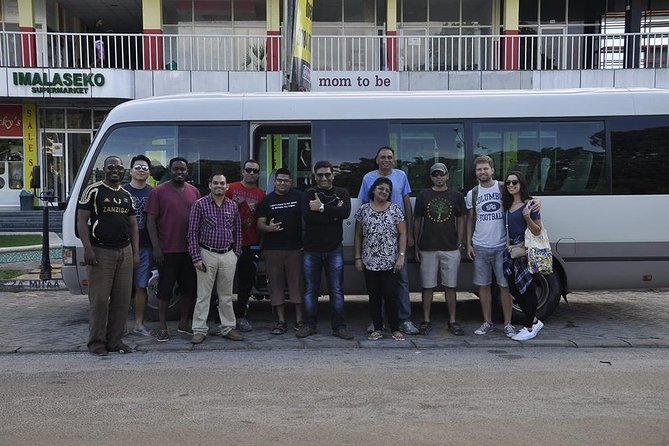 MIKUMI NATIONAL PARK - 3 Days - Wildlife Sightings and Photo Ops