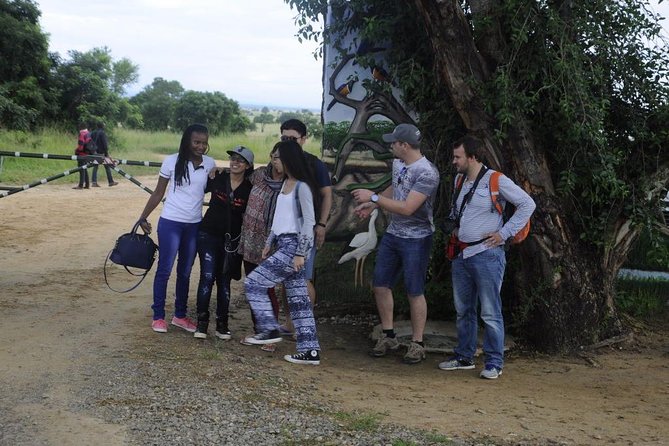 MIKUMI NATIONAL PARK - 3 Days - Pickup and Transportation
