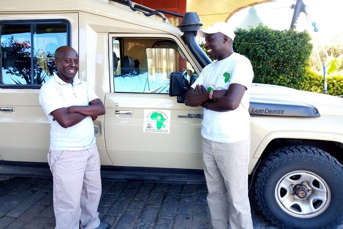 Mikumi National Park Full Day Tour From Dar Es Sallam - Wildlife Viewing
