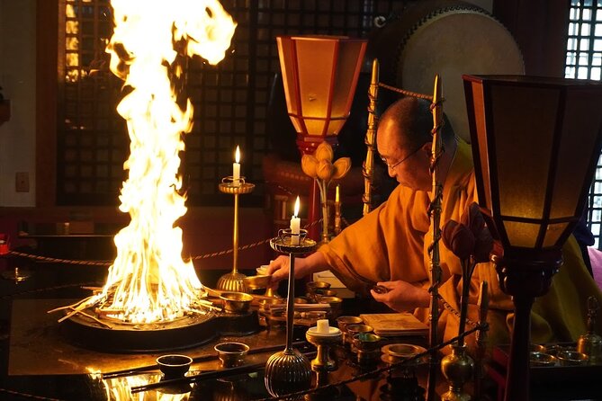 Mikyo Spiritual Experience and 5-Colored Dragon King Paintings - Key Points