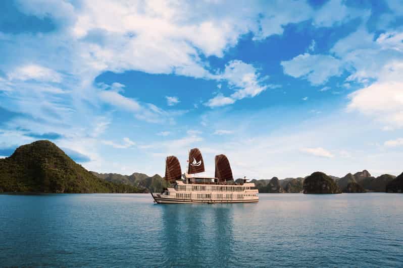 Mila Cruise 2D1N Tour on Halong Bay - Key Points