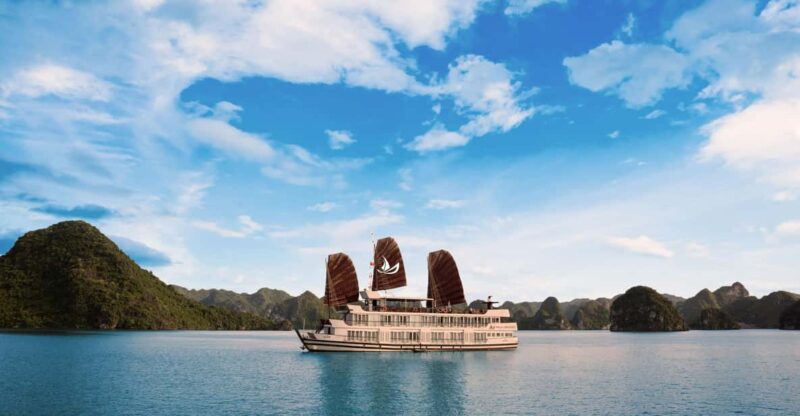 Mila Cruise 2D1N Tour on Halong Bay - Itinerary Highlights