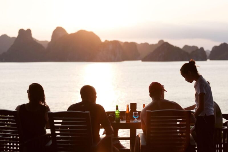 Mila Cruise 2D1N Tour on Halong Bay - Important Information