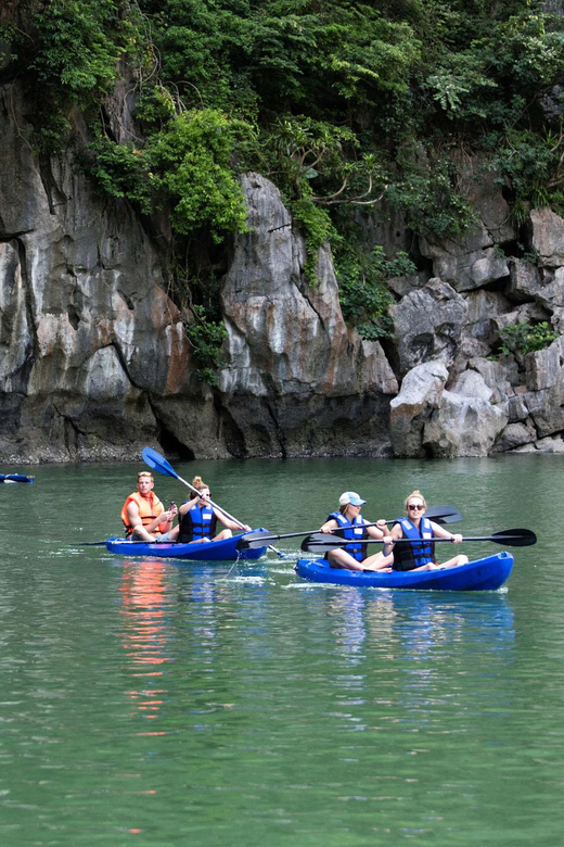 Mila Cruise 2D1N Tour on Halong Bay - Accessibility & Restrictions
