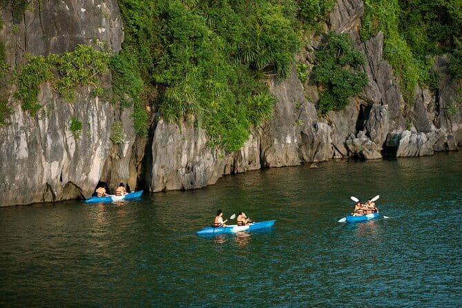 Mila Cruises 3 Day Explore Halong Bay from Hanoi - FAQ