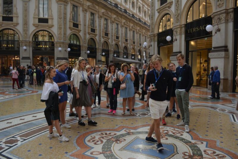 Milan: 2.5-Hour City Tour by Tram - Transportation Details