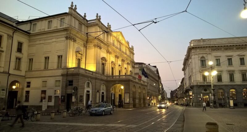 Milan: 2-Hour City Center Evening Tour - Key Points