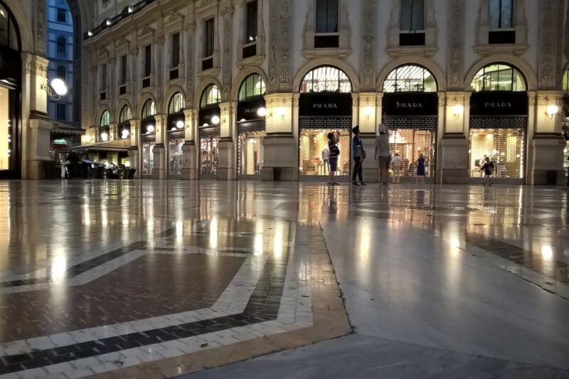 Milan: 2-Hour City Center Evening Tour - Customer Feedback