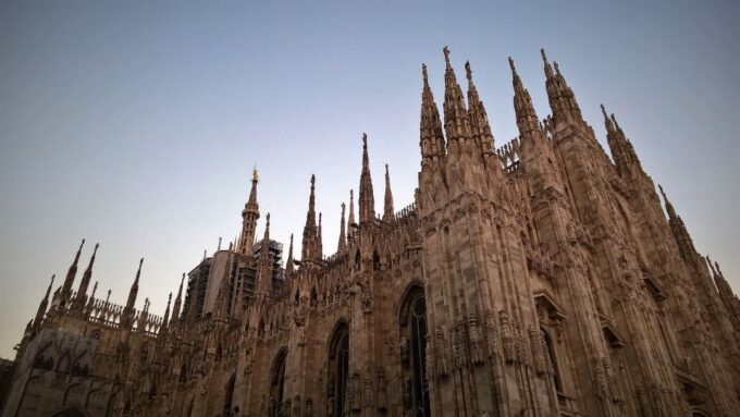 Milan: 2-Hour City Center Evening Tour - Meeting Point