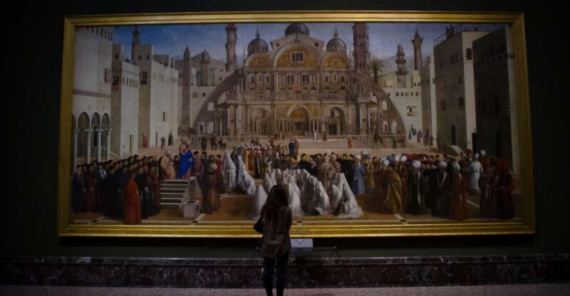 Milan: 3-Hour Brera Neighborhood Private Art Tour & Gallery - Art Gallery Collection
