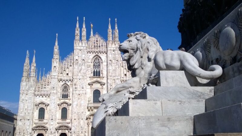 Milan 3–Hour Cultural Bike Tour - Itinerary Highlights