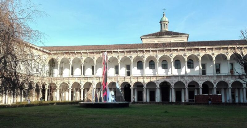 Milan 3–Hour Cultural Bike Tour - Inclusions
